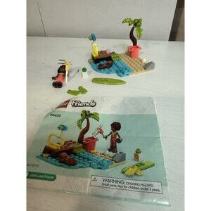 LEGO FRIENDS: Beach Cleanup (30635)